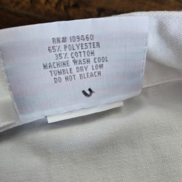 Uncommon Threads Chef Coat Size Medium