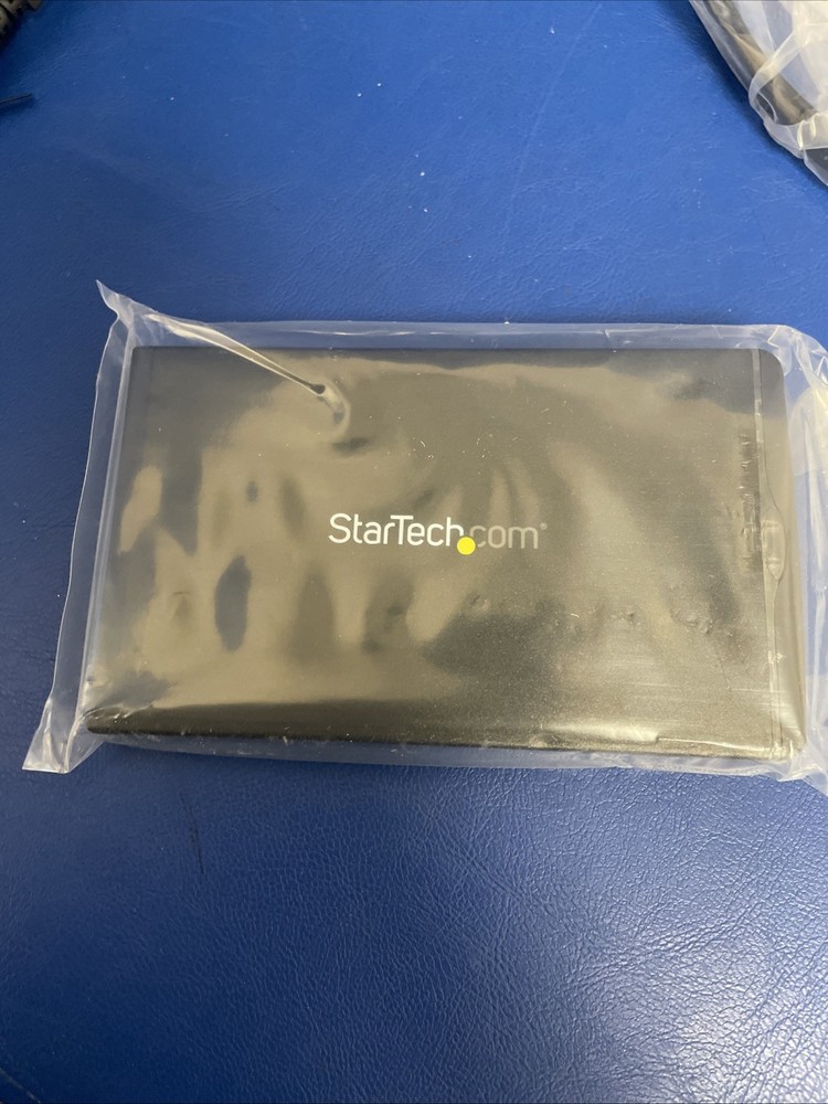 STARTECHCOME SAT2510U3REM HDD Storage Computer PC Backup System.