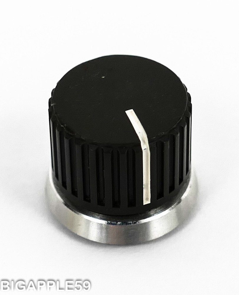 Kenwood R-2000 Receiver Control Knob  (AF Gain, Tone, Squelch, ATT)