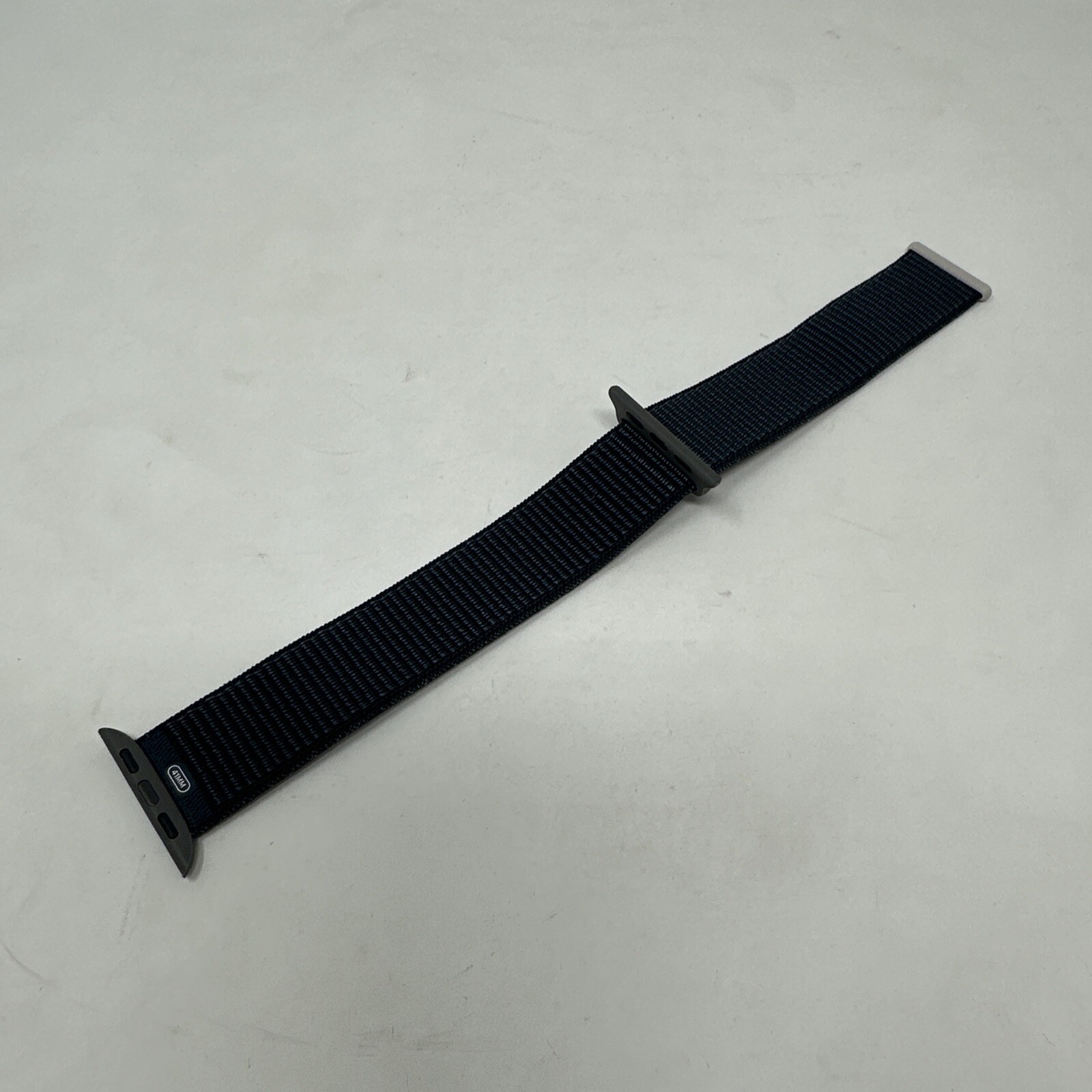Genuine Apple Watch Sport loop (41mm)Midnight (Fits130–200mm wrists )