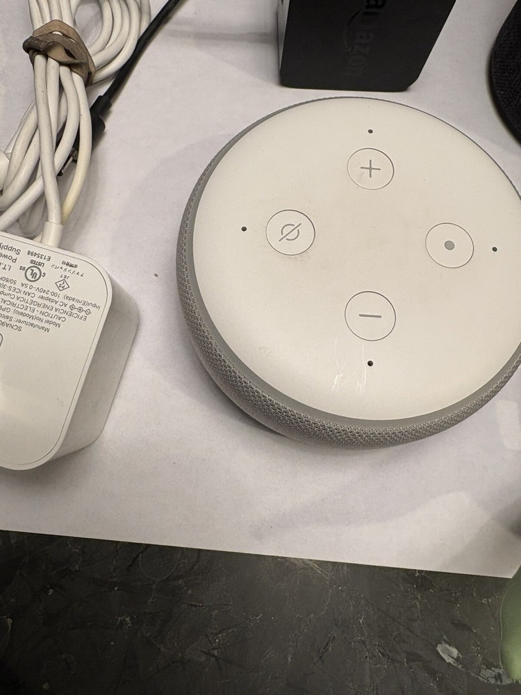 Amazon Echo 2nd Gen And Dot 3rd Gen