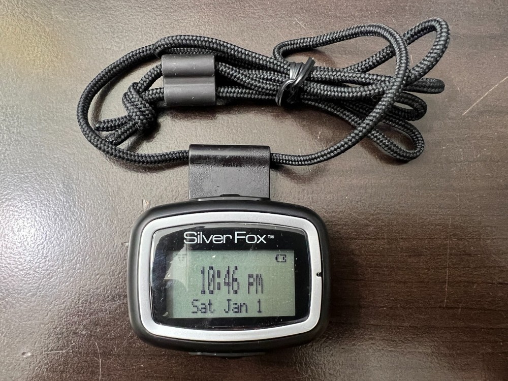SilverFox Link 5400 Medical Alert