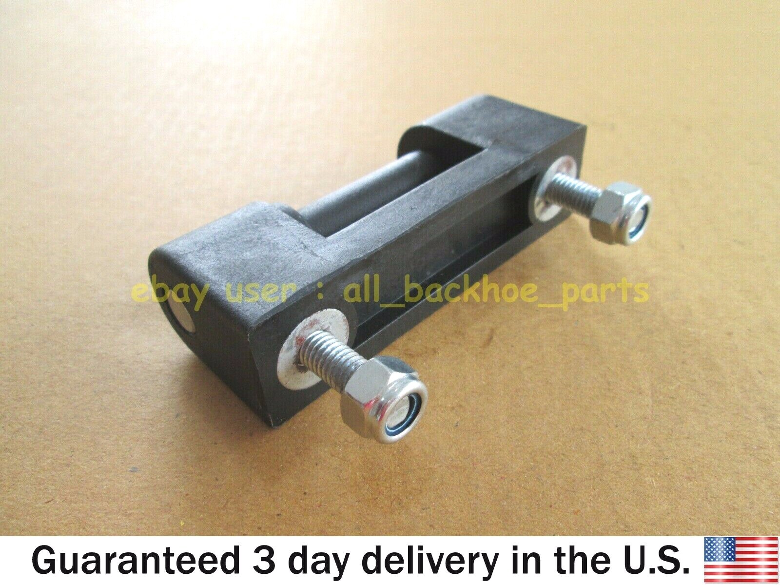 JCB BACKHOE - HINGE BLOCK ASSEMBLY FOR VARIOUS JCB MODELS (PART NO. 331/31247)