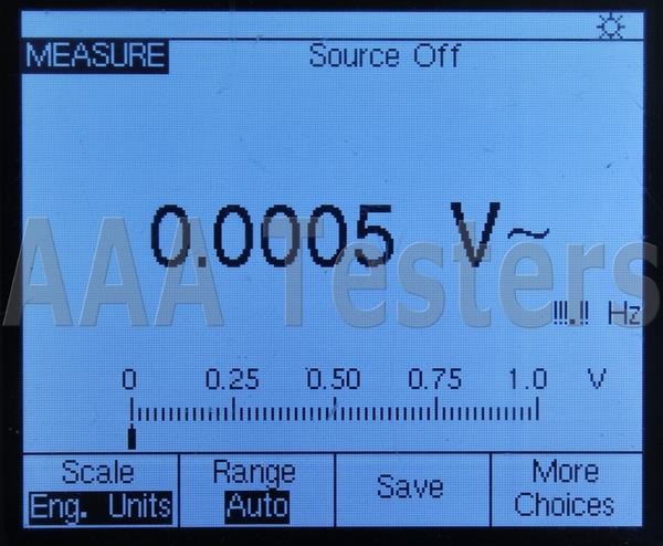 Fluke 744 Documenting Process Calibrator HART 275