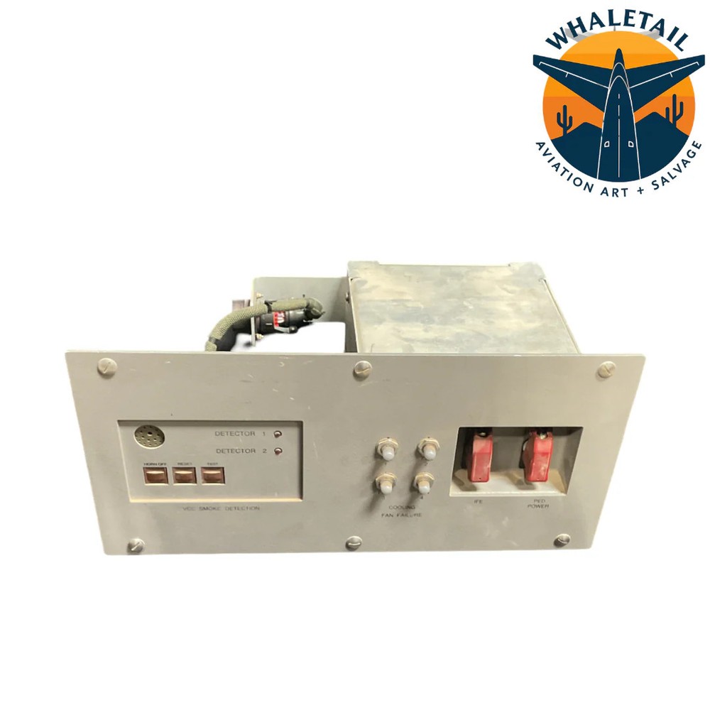 Smoke Detection Panel