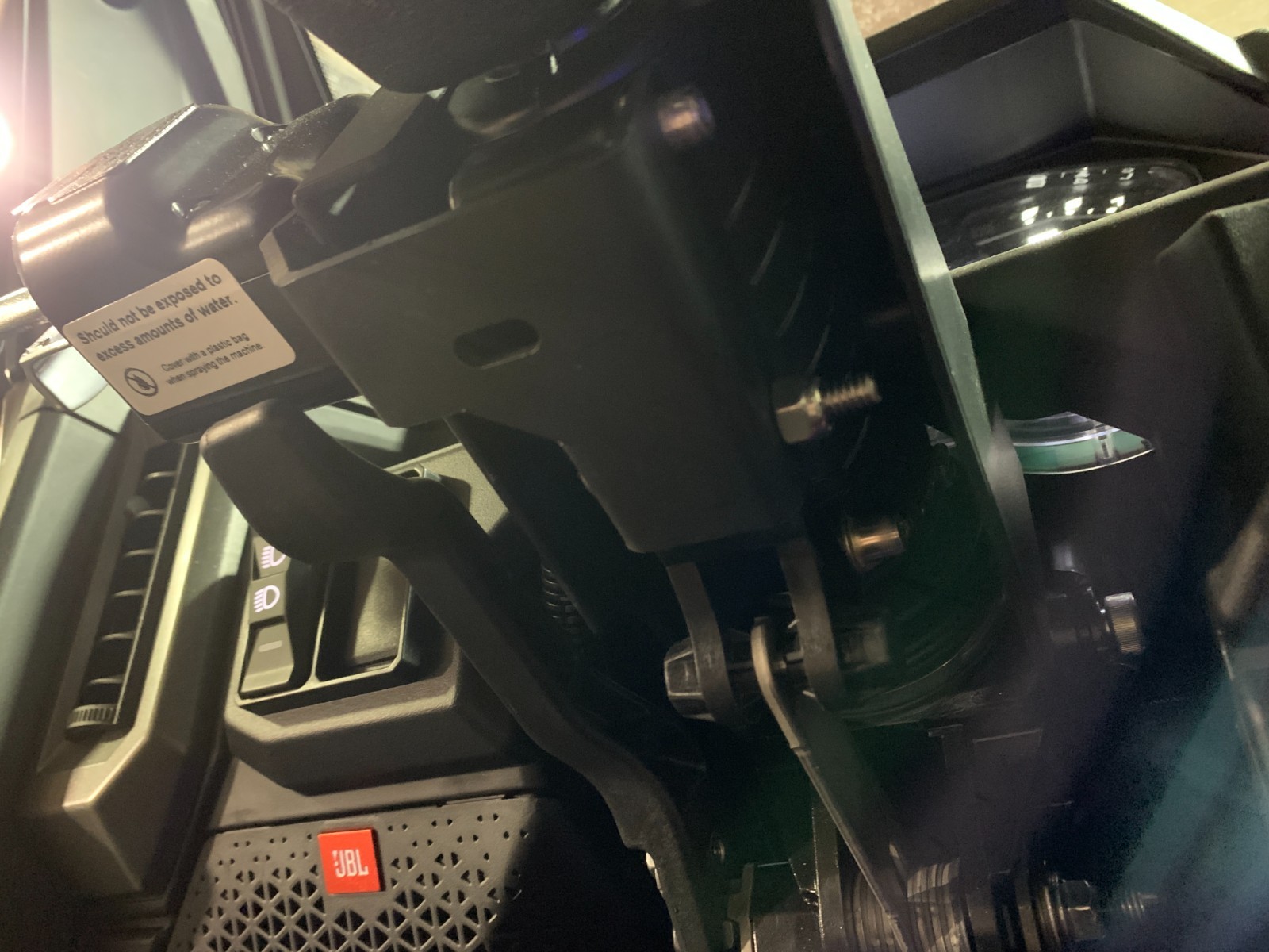 Turn Signal Kit For Polaris Xpedition Street Legal Plug & Play Blinker Headlight