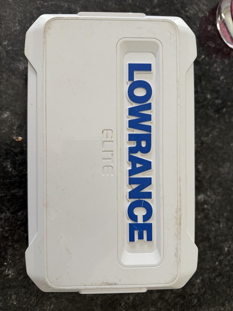 lowrance elite fs 7
