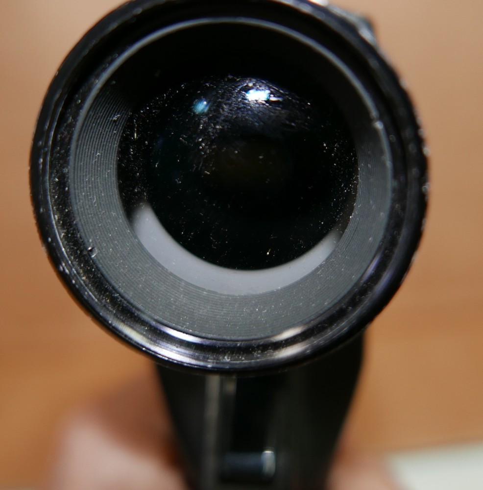 Pentax Digital Spot Meter Modified by Zone VI Studios