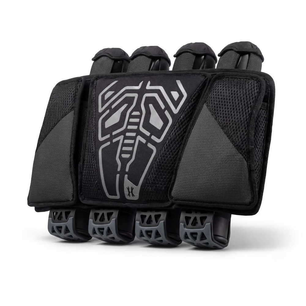 HK Army Eject-X Harness 4+3 - Grey