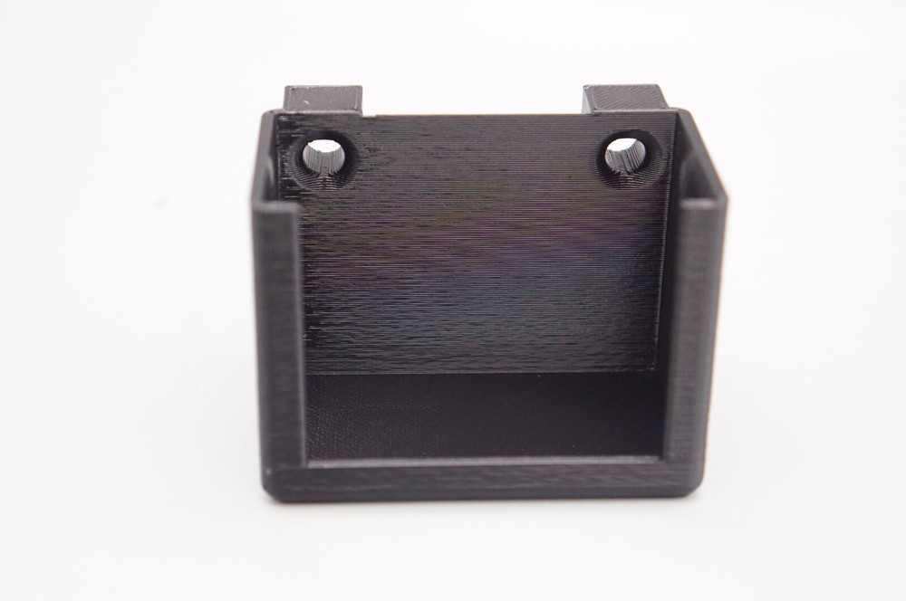 Wall Mount Holder Display Bracket for ICOM IC-E80D Handheld HAM Radio UHF