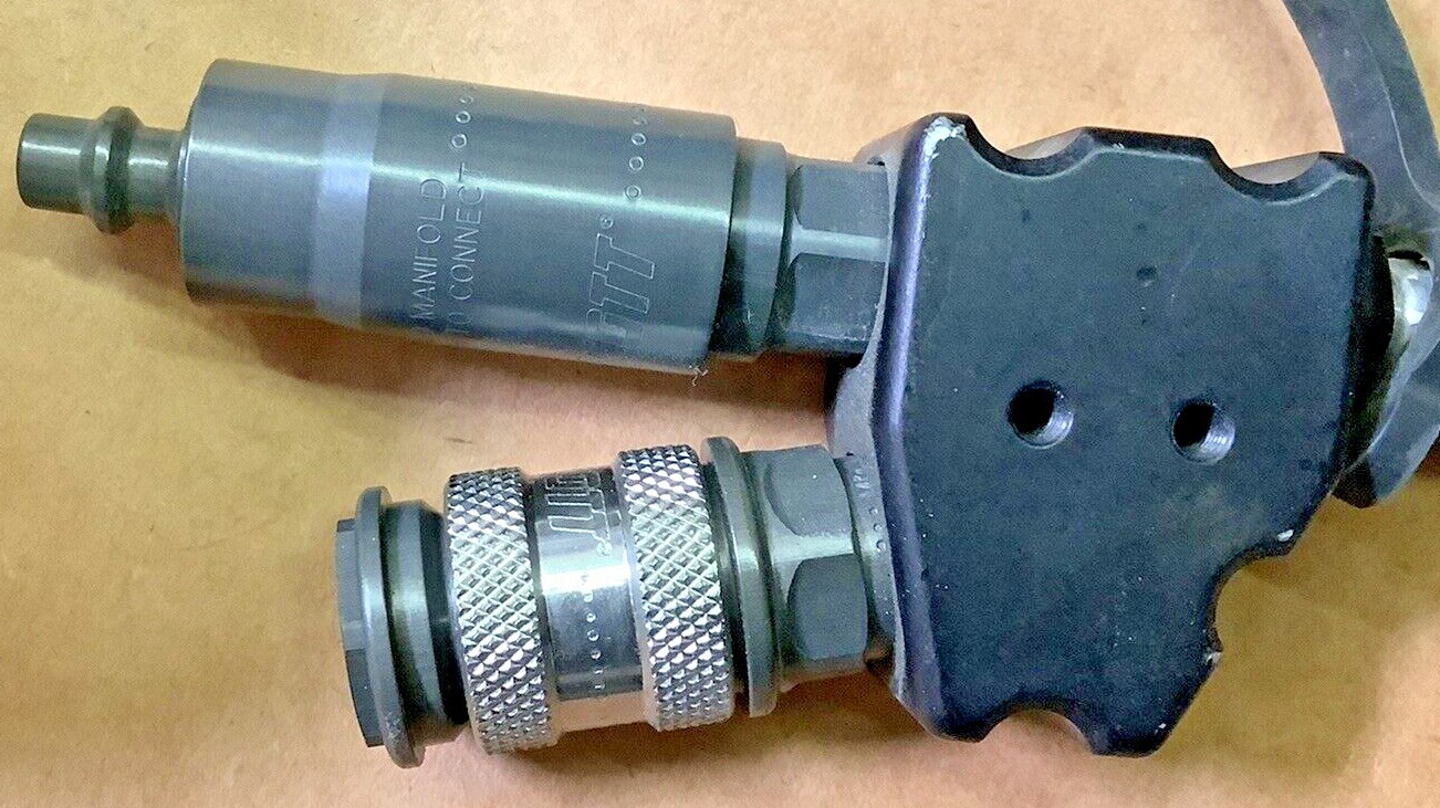 Scott 4.5 SCBA Harness with PresurPak, EZ Flo Regulator & Air Supply Firefighter