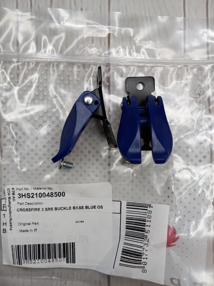 Crossfire 3 SRS Buckle Base