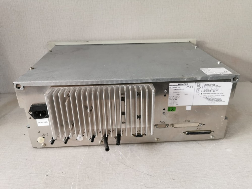 Siemens ULTRAMAT 23 Gas Analyzer - TESTED OK / Unit Only, Without Accessories