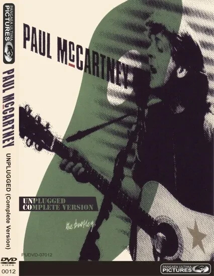PAUL McCARTNEY / UNPLUGGED COMPLETE VERSION (1DVD)