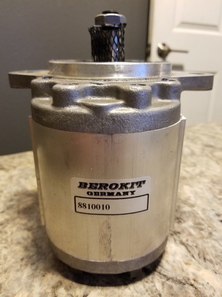 8810010, Berokit, Hydraulic Gear Pump