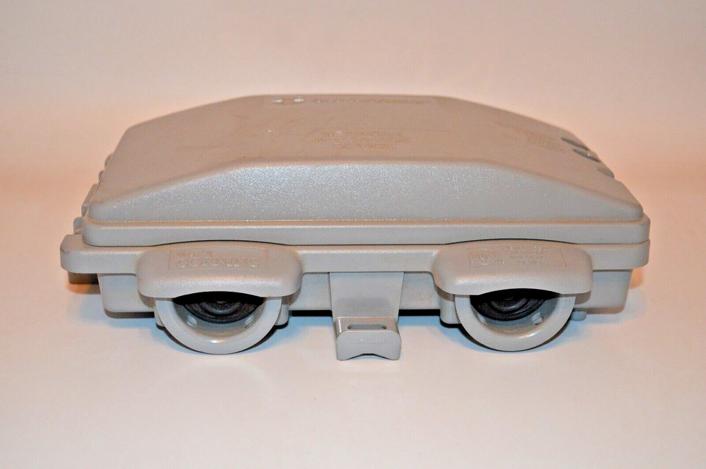 Corning Universal Century Link Network Interface Device Housing UNI-30C3-13U1