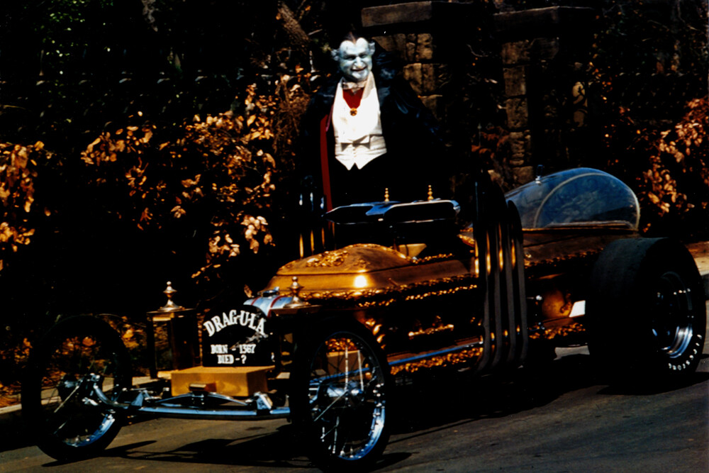 Munsters Poster 24in x 36in