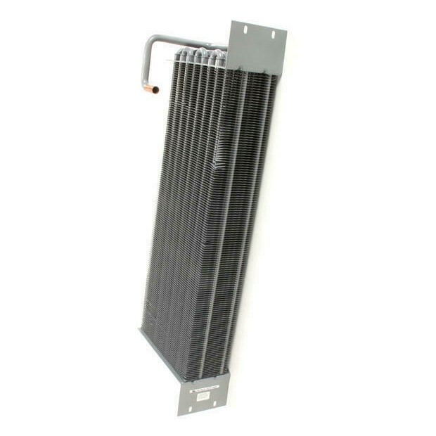 NEW EVAPORATOR COIL VICTORY Part # 50616802   50616801   8" x 4" x 27 3/8"