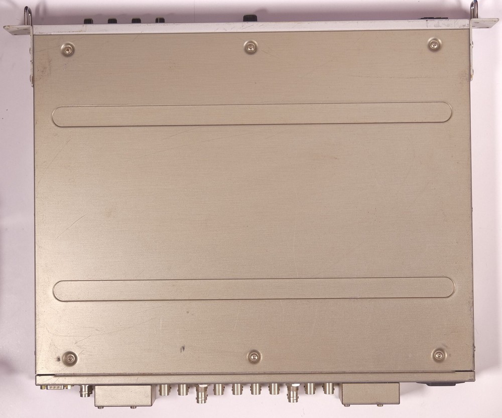 FOR.A FA-390 SD Time Base Corrector Composite SDI ~MISSING PARTS, READ