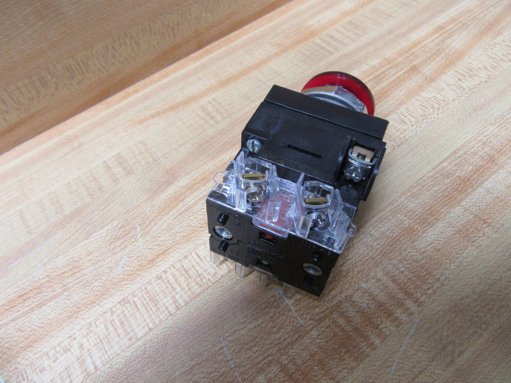 General Electric CR104PBT11R5C2 Pushbutton