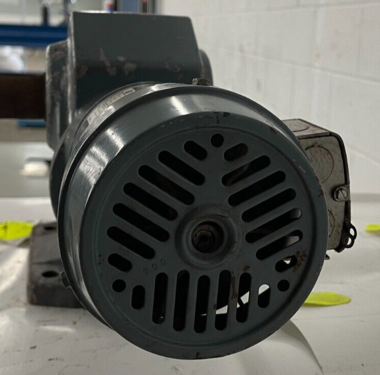 GTR WORLD ENERGY THREE PHASE INDUCTION MOTOR HLM-40L