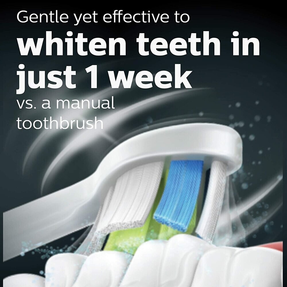 Philips Sonicare 6100 Protectiveclean Electric Toothbrush - White