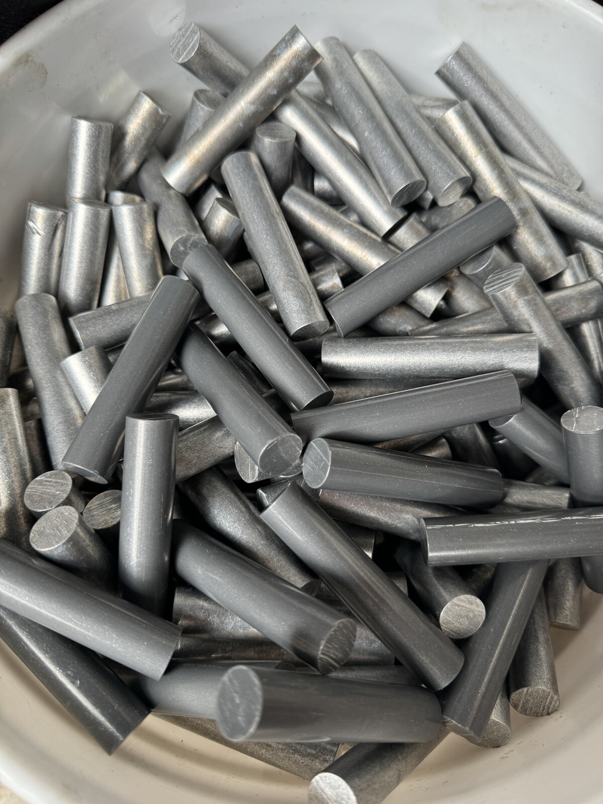 Ceramic Polishing Beads 25 Lb