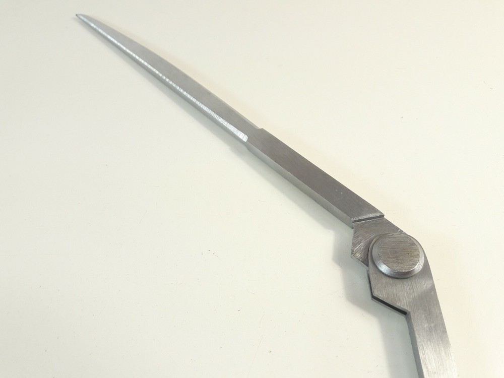 Vögel V made Chromed Caliper Compass Divider 0-250mm