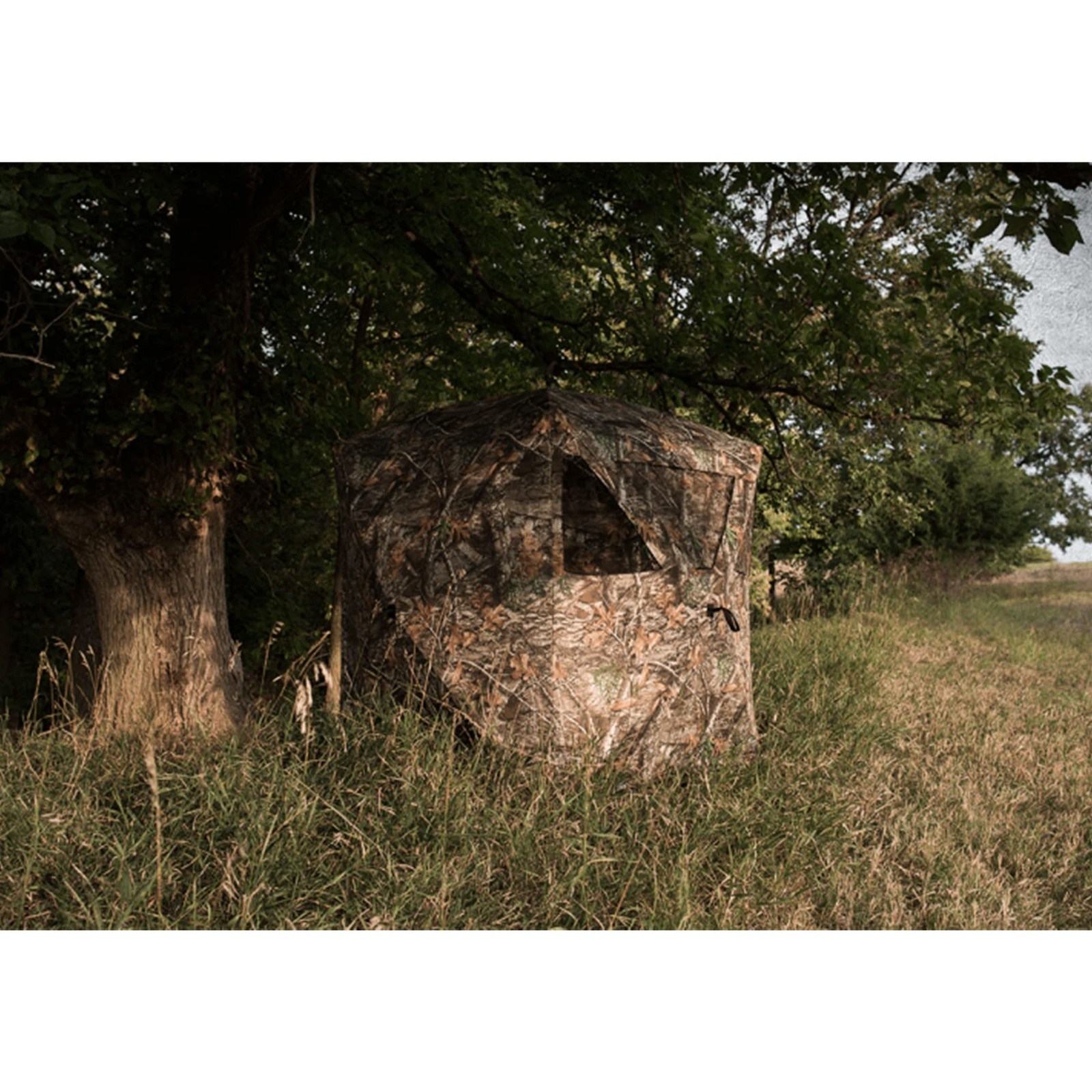 Ameristep AMEBL3022 Care Taker Kick Out Pop-Up Ground Blind, Premium Hunting