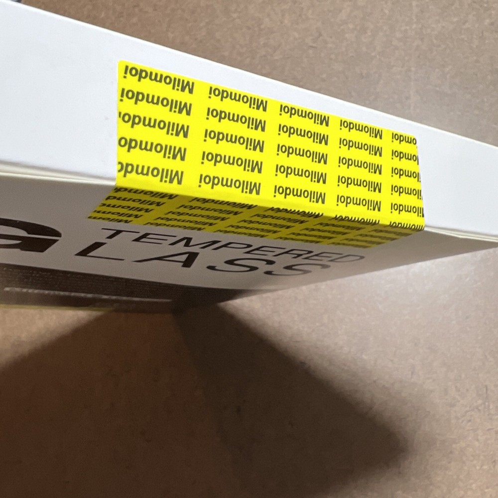 Nintendo switch Oled Screen Protector 5 Pk New Unopened Box