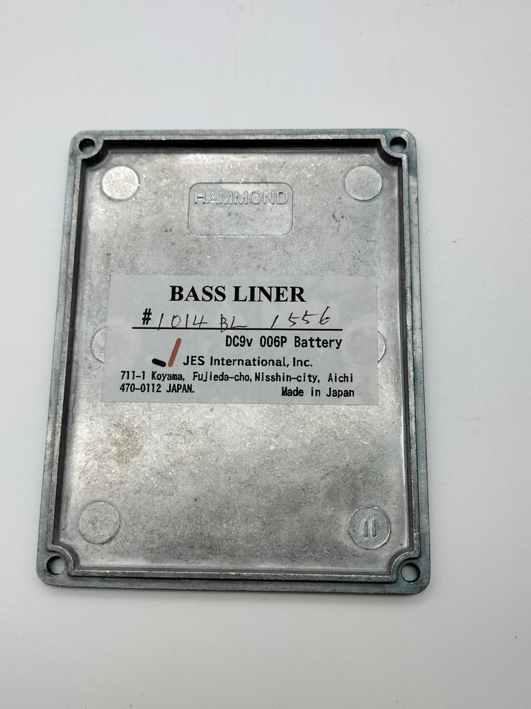 HAO BASSLINER Prelifier