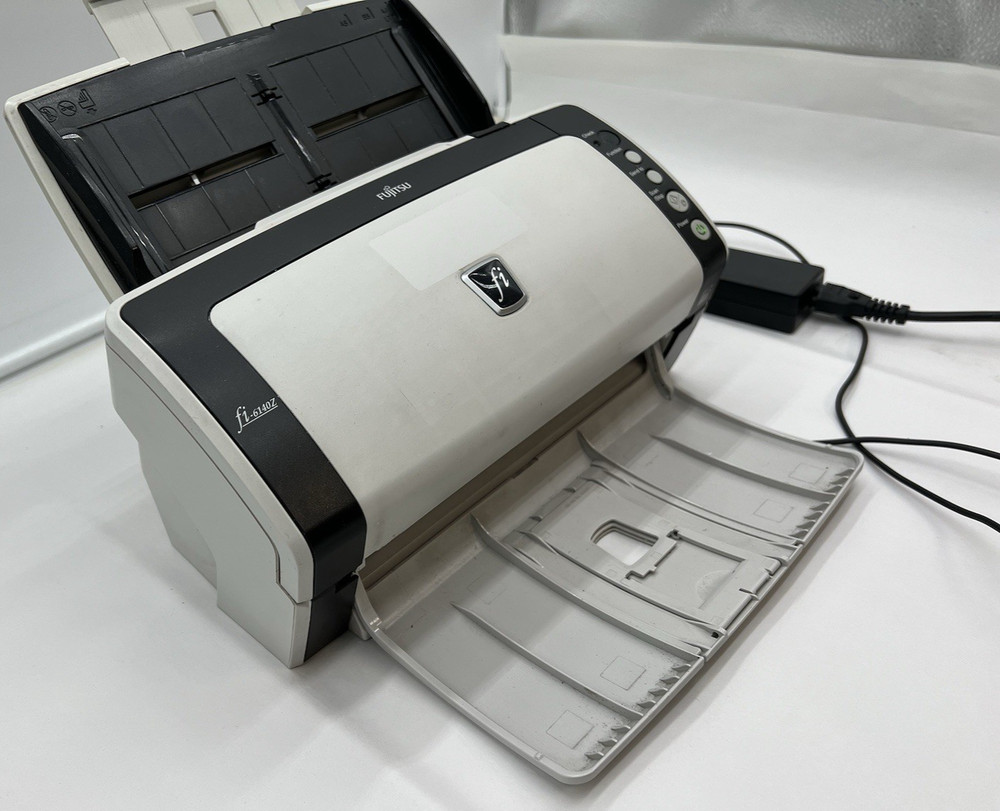 FUJITSU fi-6140Z Document Scanner