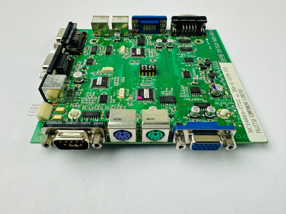 Fujitsu NC14003-T752 CPU Board