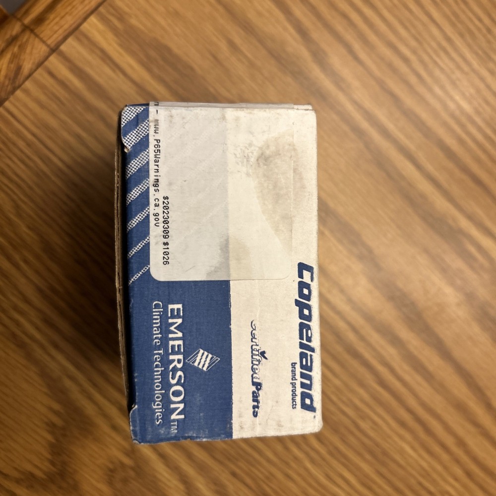 Copeland Compressor 998-0130-00 Unloader Kit