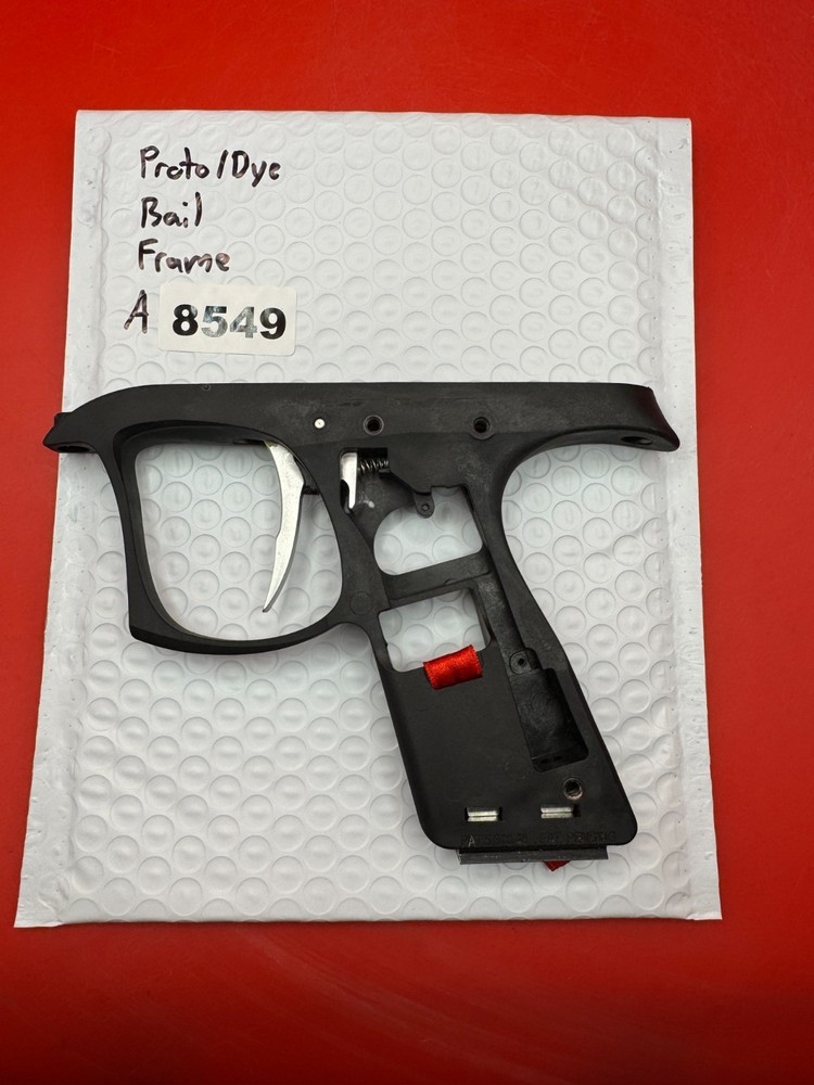 Proto/Dye Rail Paintball Marker Frame
