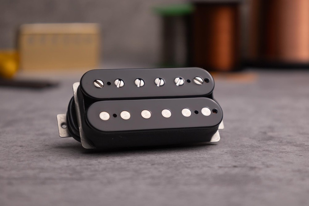 Tonerider Generator Modern Neck Humbucker - black