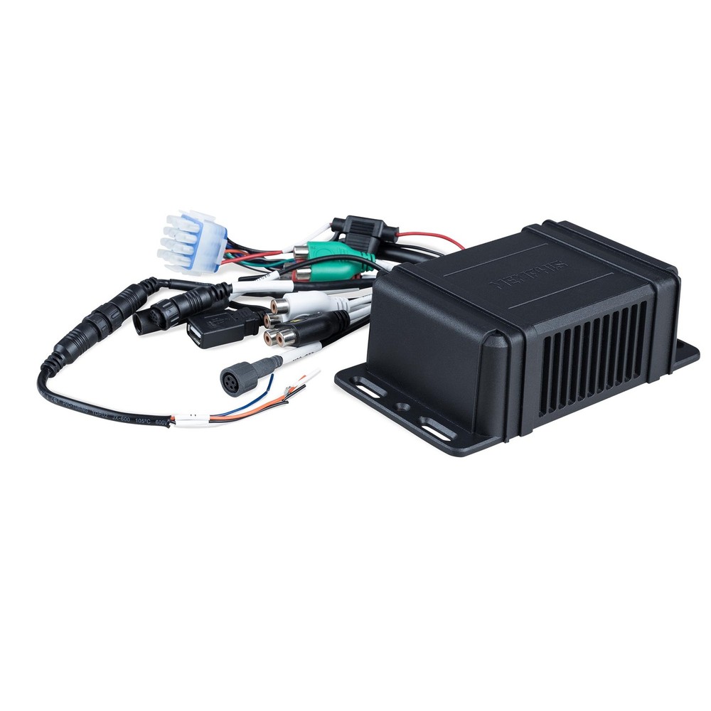 Memphis Audio SMCHLA Powersports Media Controller With App Control