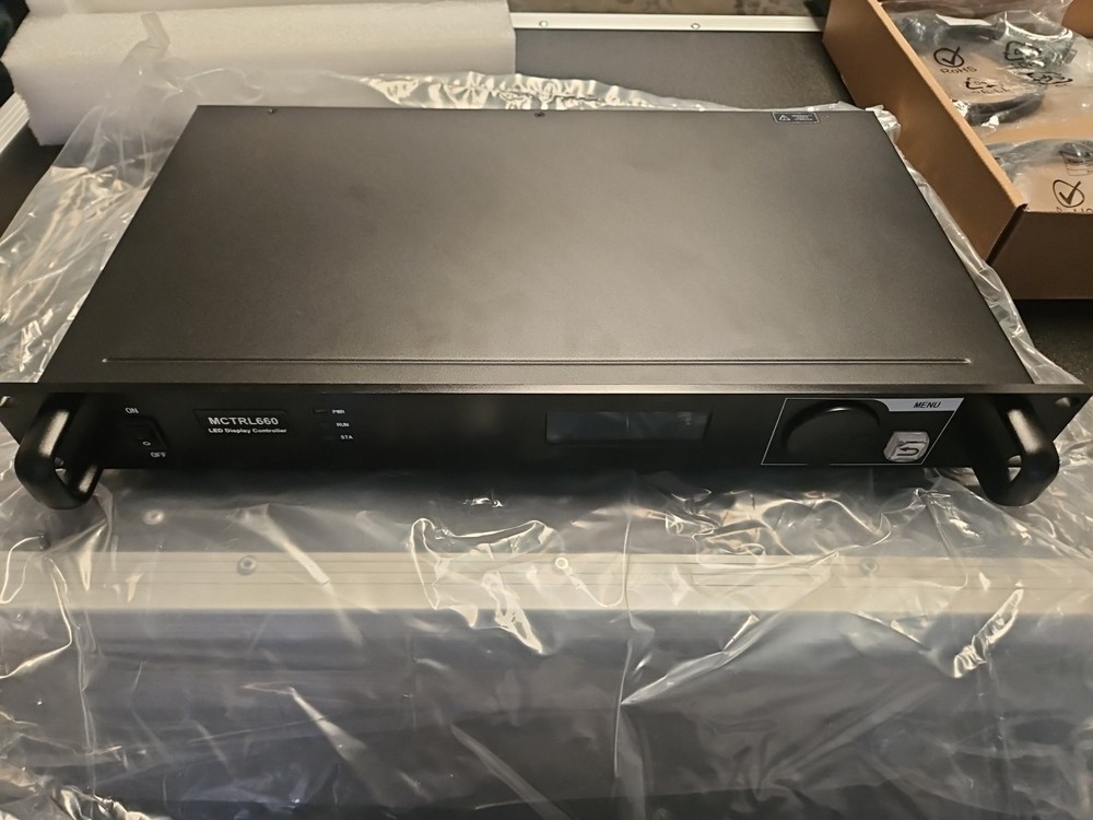 Novastar MCTRL660 LED Display Controller