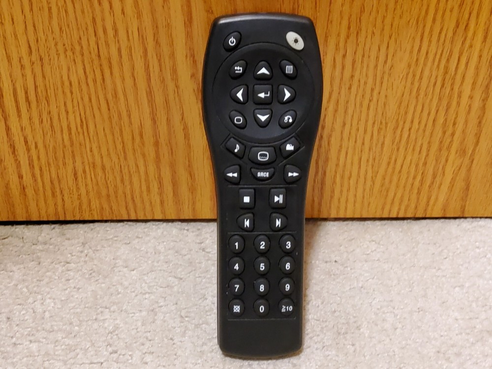 Dorman 57001 DVD Player Remote Control for Chevy Cadillac Buick