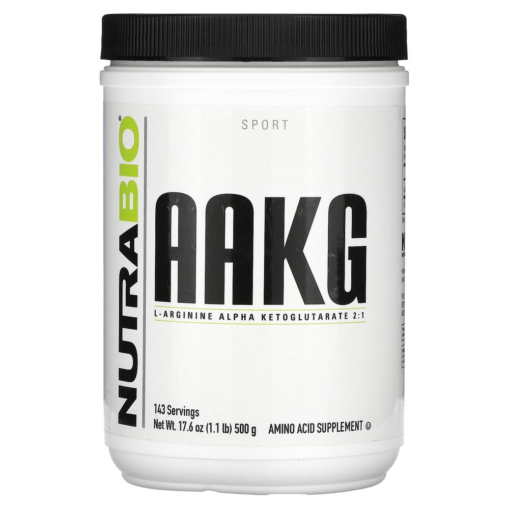 AAKG, 1.1 lb (500 g)