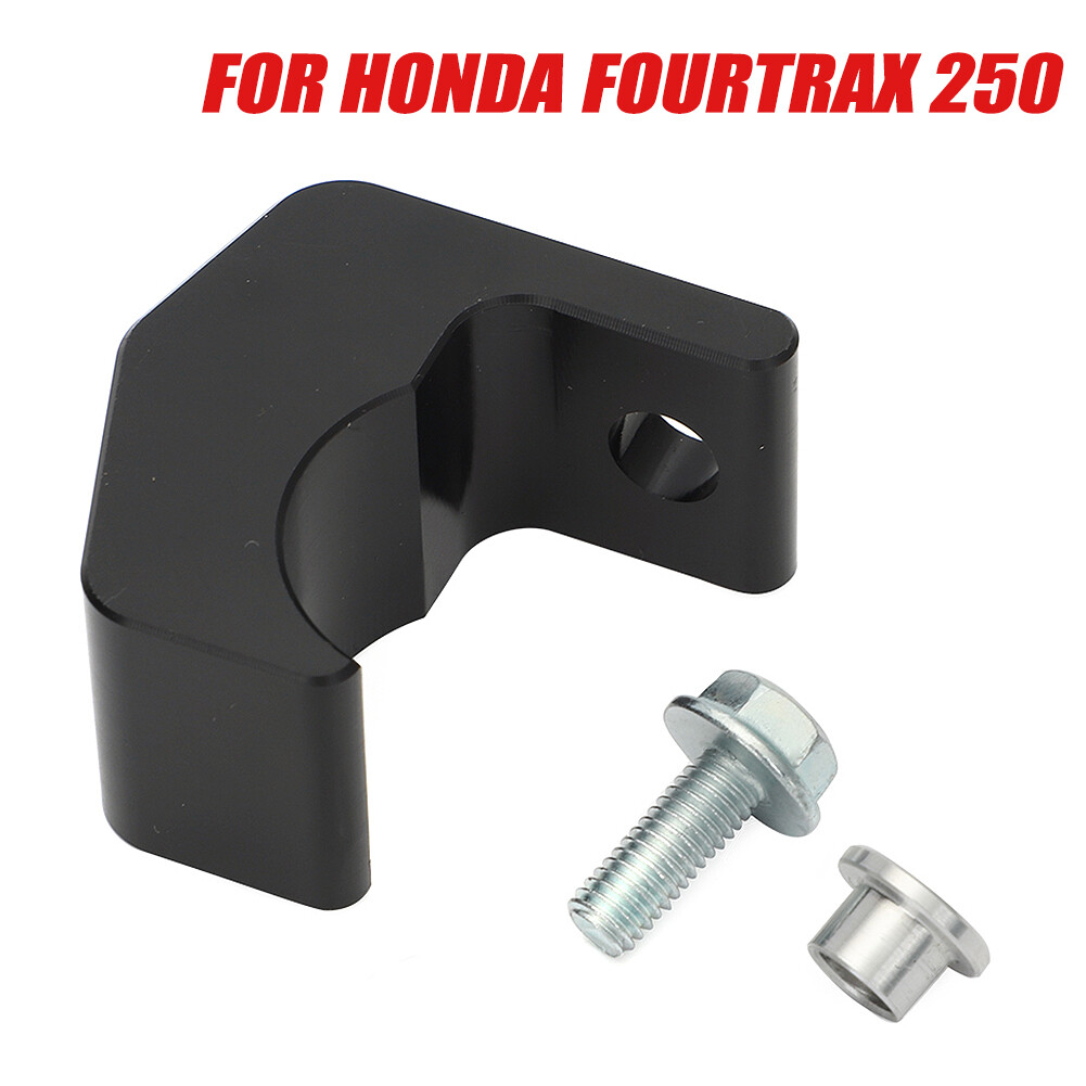 For Honda TRX250R Front Lower Frame Chain Slider Guide FourTrax 250 1986-1989 US