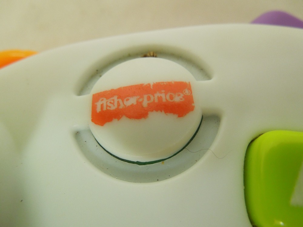 Fisher Price Laugh & Learn Electronic Educational Toddler Learning Controller