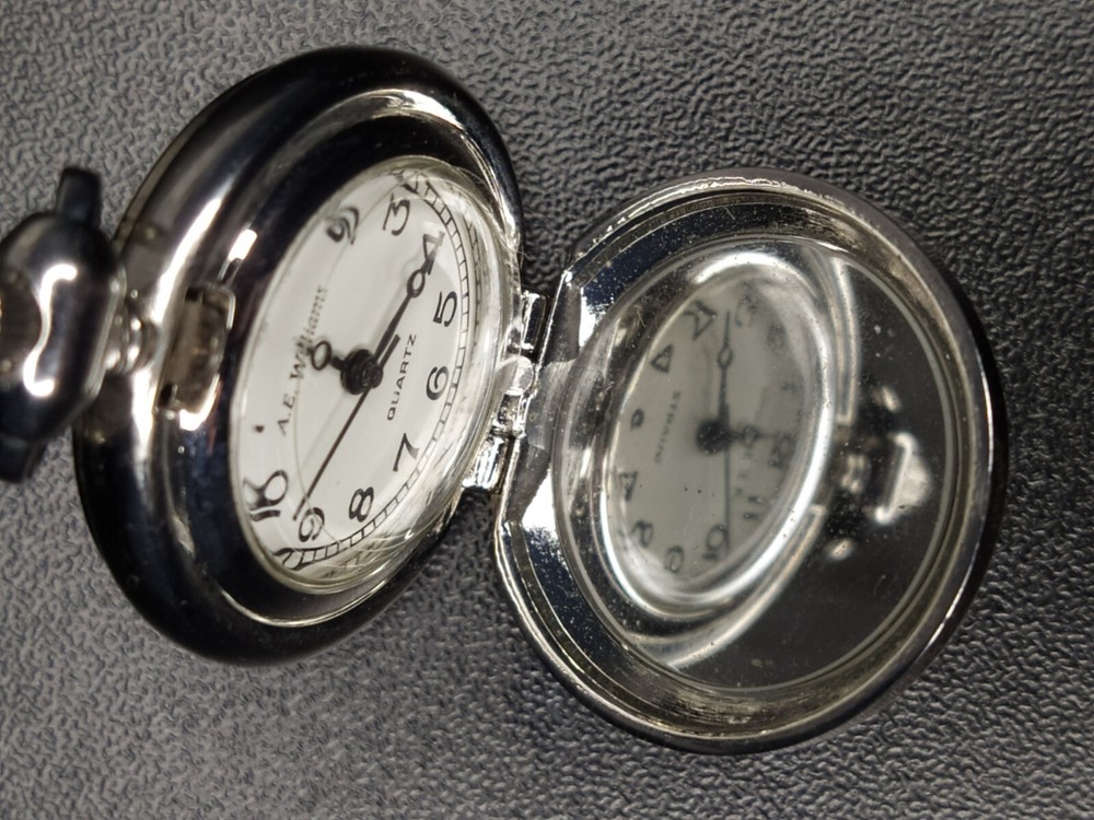 A.E.Williams Pocket Watch