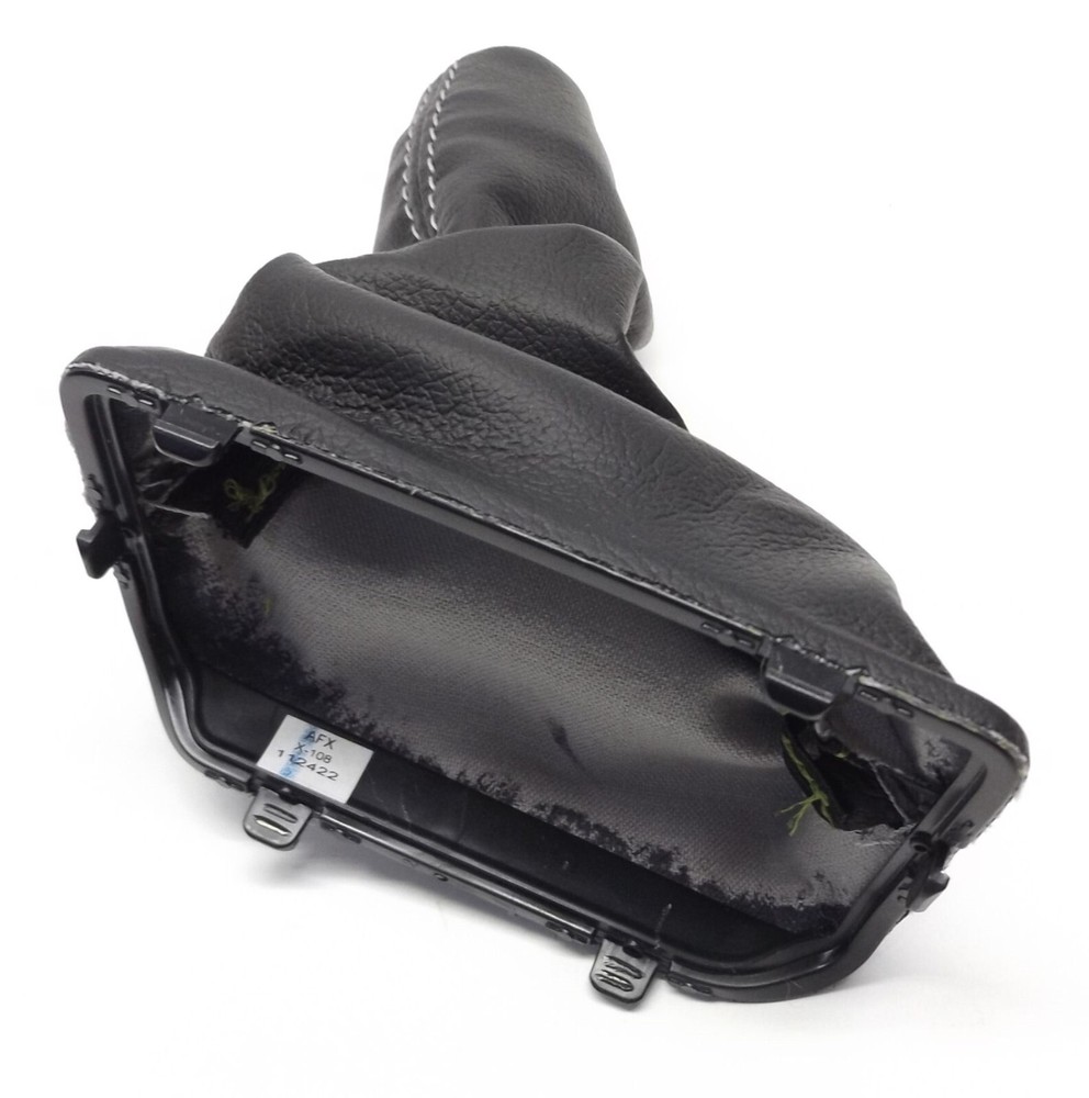 Afx X-108 112422 Black Leather Shifter Boot