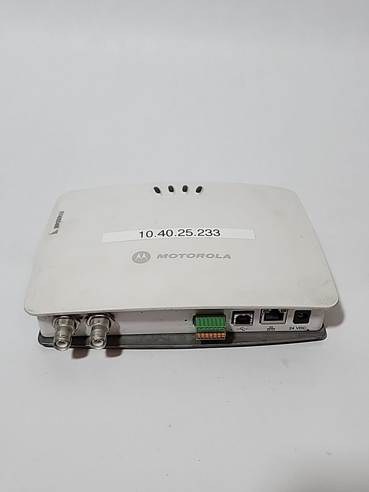 Motorola Fx7400-22315a30 RFID Reader