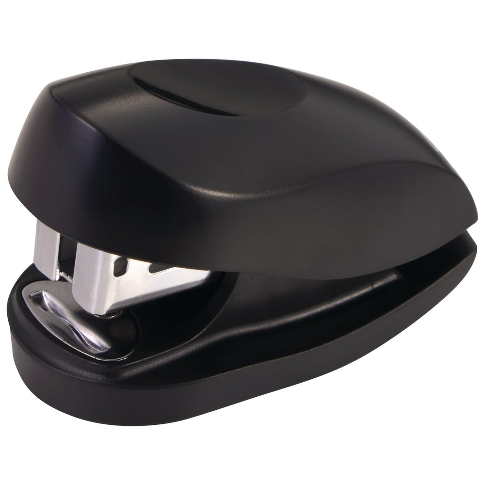 Swingline Tot Mini Stapler, 12 Sheet Capacity, Jam Free, includes Mini, Black