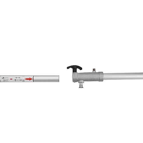 Pole Saw Attachment + Extension Pole Attachment Compatible with 125LDx 128DJx