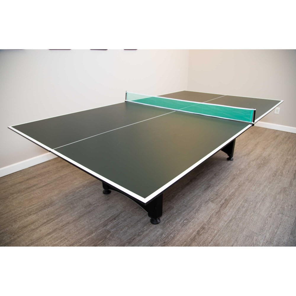 Bluewave Augusta 8-Ft Non-Slate Pool Table Mahogany