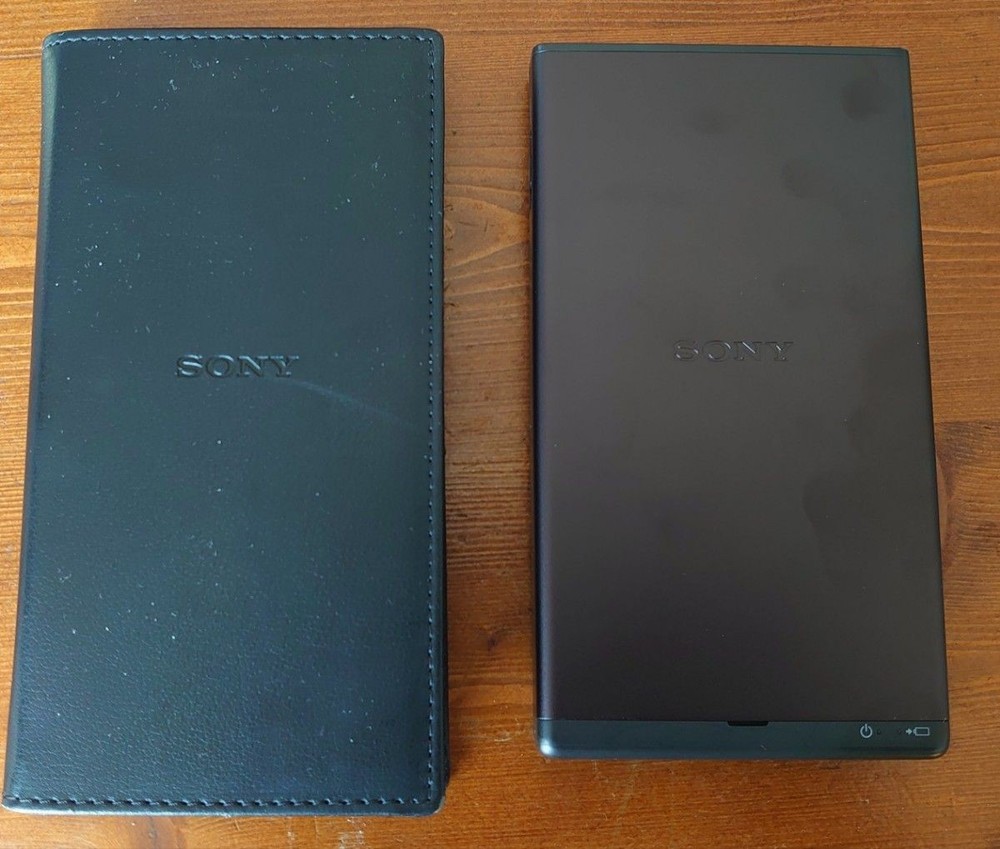 SONY MP-CD1 Mobile Projector Pocket Sized jp