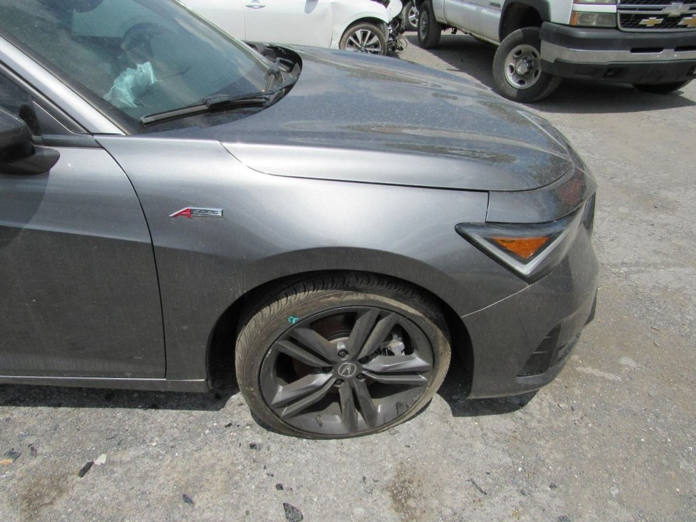 Rear View Mirror Fits 23 INTEGRA 1045302